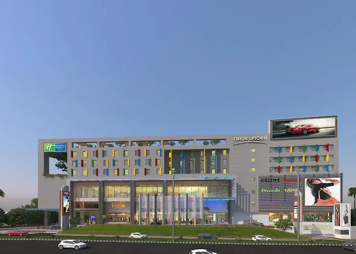 Holiday Inn Express & Suites Bengaluru Old Madras Road By Ihg
