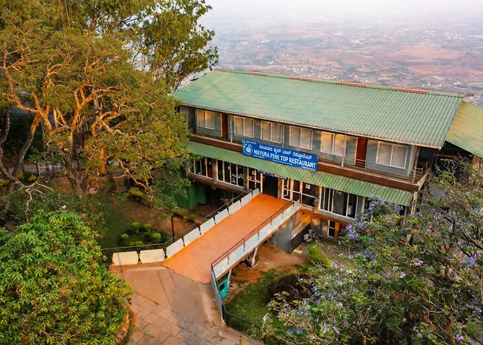 Kstdc Hotel Mayura Pine Top Nandi Hills
