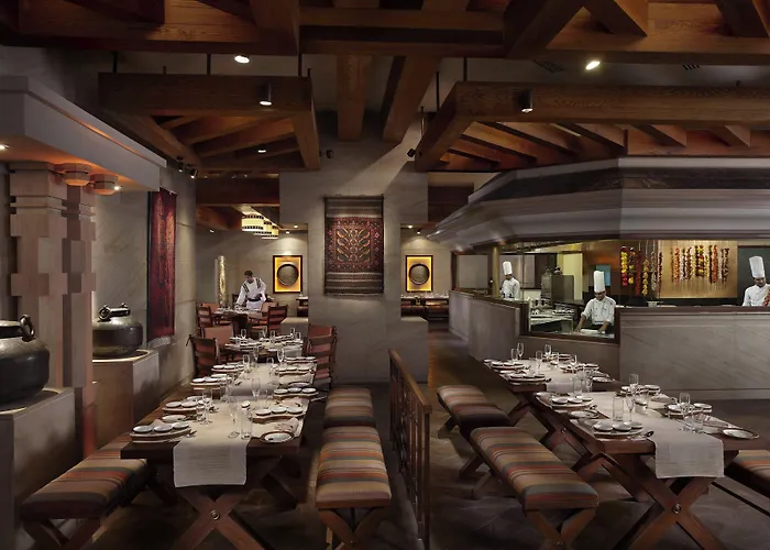 Itc Gardenia, A Luxury Collection Hotel, Bengaluru